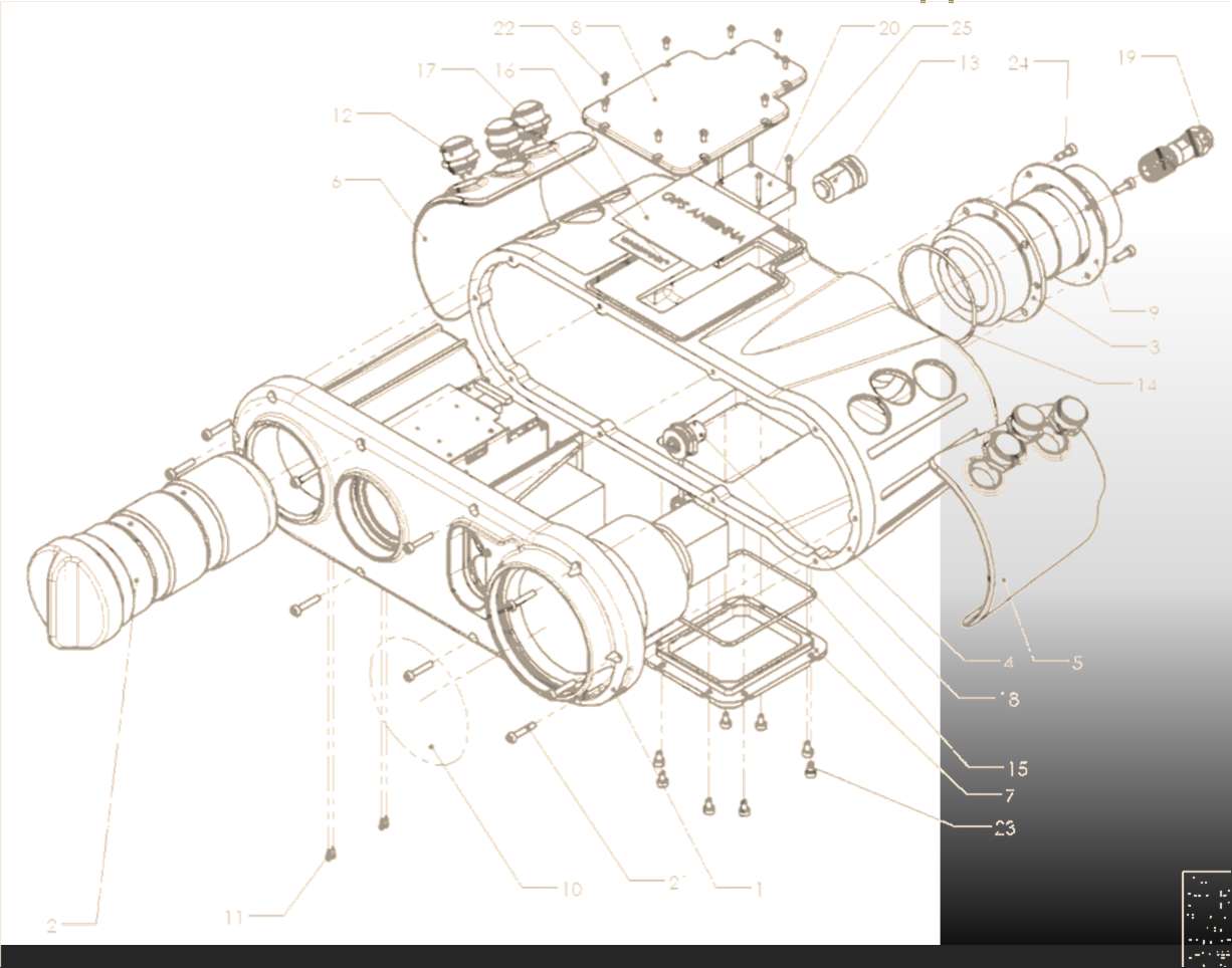 Personal observation device
